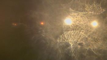 Weather camera view of Lutheran HS West.