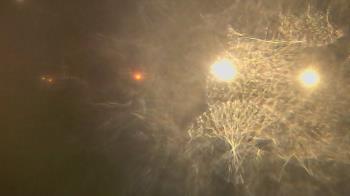 Weather camera view of Lutheran HS West.