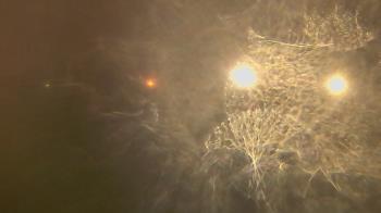 Weather camera view of Lutheran HS West.