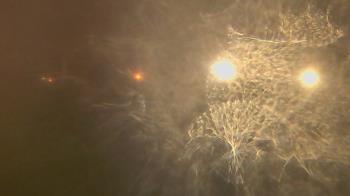 Weather camera view of Lutheran HS West.