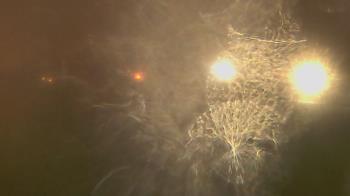 Weather camera view of Lutheran HS West.