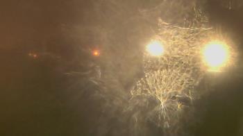 Weather camera view of Lutheran HS West.