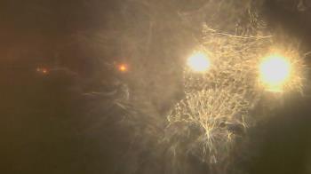 Weather camera view of Lutheran HS West.