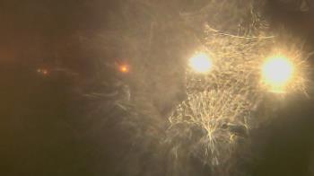 Weather camera view of Lutheran HS West.