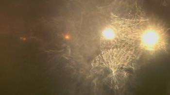 Weather camera view of Lutheran HS West.