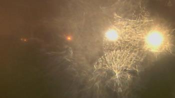 Weather camera view of Lutheran HS West.