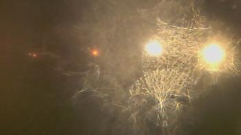 Weather camera view of Lutheran HS West.