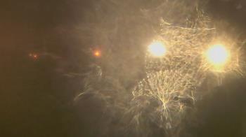 Weather camera view of Lutheran HS West.