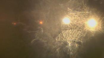 Weather camera view of Lutheran HS West.