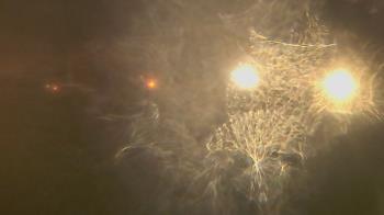 Weather camera view of Lutheran HS West.