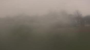 Weather camera view of Lutheran HS West.