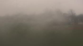 Weather camera view of Lutheran HS West.