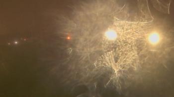 Weather camera view of Lutheran HS West.