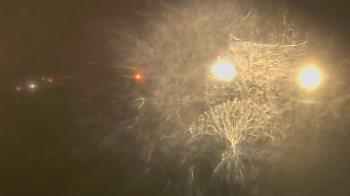 Weather camera view of Lutheran HS West.