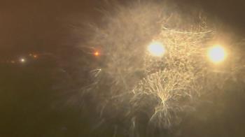 Weather camera view of Lutheran HS West.