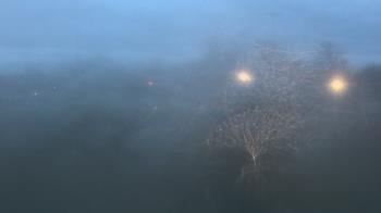 Weather camera view of Lutheran HS West.