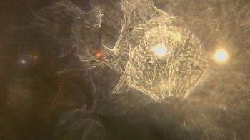 Weather camera view of Lutheran HS West.