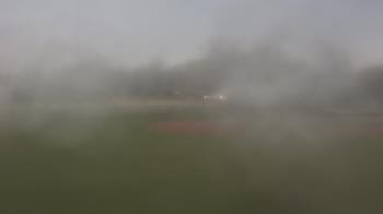 Weather camera view of Lutheran HS West.