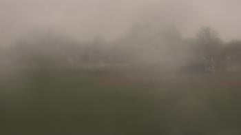 Weather camera view of Lutheran HS West.