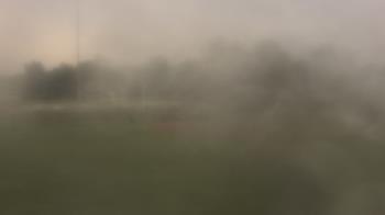 Weather camera view of Lutheran HS West.