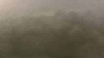 Weather camera view of Lutheran HS West.