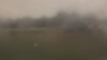 Weather camera view of Lutheran HS West.