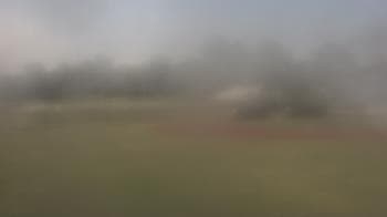 Weather camera view of Lutheran HS West.