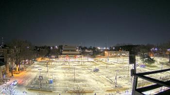 Weather camera view of Montgomery College Rockville Campus.