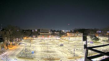 Weather camera view of Montgomery College Rockville Campus.