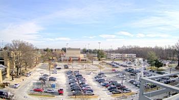 Weather camera view of Montgomery College Rockville Campus.