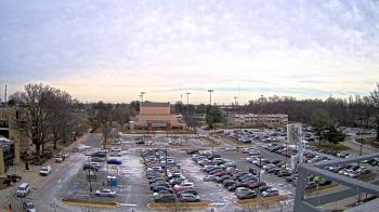 Weather camera view of Montgomery College Rockville Campus.
