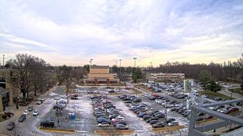 Weather camera view of Montgomery College Rockville Campus.