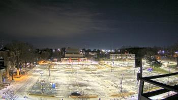 Weather camera view of Montgomery College Rockville Campus.