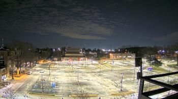 Weather camera view of Montgomery College Rockville Campus.