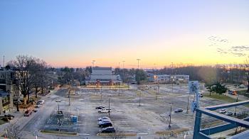 Weather camera view of Montgomery College Rockville Campus.
