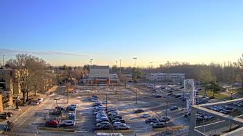 Weather camera view of Montgomery College Rockville Campus.