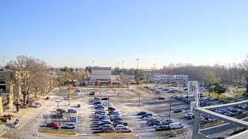 Weather camera view of Montgomery College Rockville Campus.