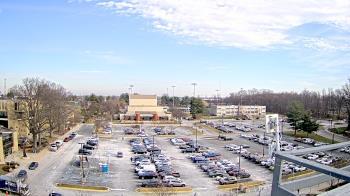 Weather camera view of Montgomery College Rockville Campus.