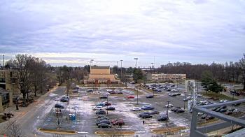 Weather camera view of Montgomery College Rockville Campus.