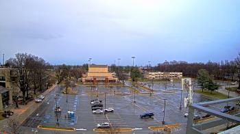 Weather camera view of Montgomery College Rockville Campus.