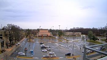 Weather camera view of Montgomery College Rockville Campus.