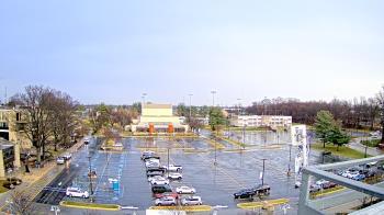 Weather camera view of Montgomery College Rockville Campus.