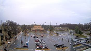 Weather camera view of Montgomery College Rockville Campus.