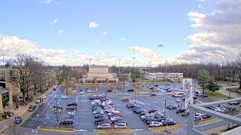 Weather camera view of Montgomery College Rockville Campus.