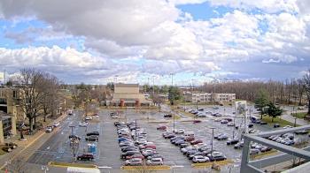 Weather camera view of Montgomery College Rockville Campus.