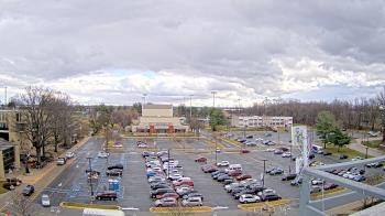 Weather camera view of Montgomery College Rockville Campus.
