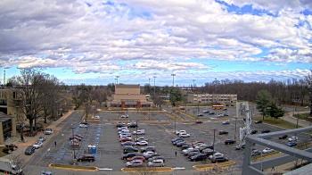 Weather camera view of Montgomery College Rockville Campus.
