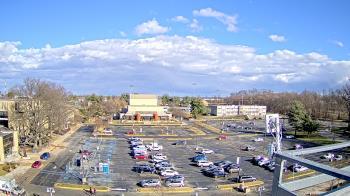 Weather camera view of Montgomery College Rockville Campus.