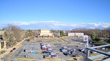 Weather camera view of Montgomery College Rockville Campus.