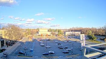 Weather camera view of Montgomery College Rockville Campus.